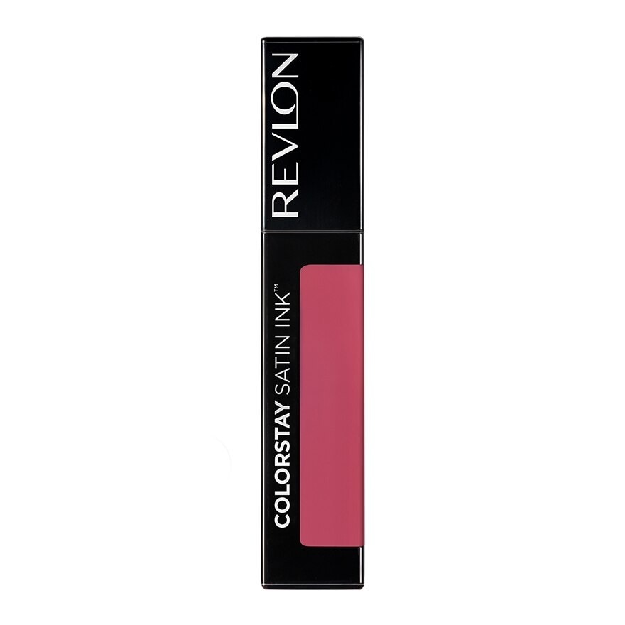 Revlon Colorstay Satin Ink Liquid Lipcolor 5ml. 010 Your Majesty