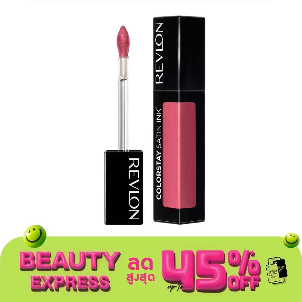 Revlon Revlon Colorstay Satin Ink Lip 5ml YM