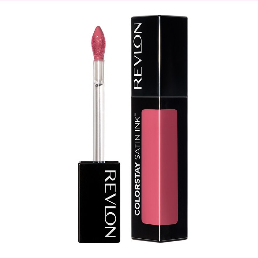 Revlon Colorstay Satin Ink Liquid Lipcolor 5ml. 010 Your Majesty