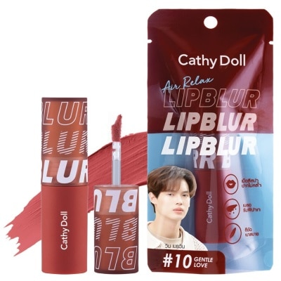Cathy Doll B299_Cathy Doll Air Relax Lip Blur 3.5g