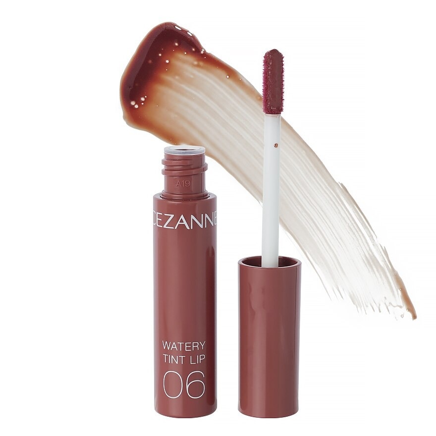 Cezanne Watery Tint Lip 4g. 06 Pink Beige