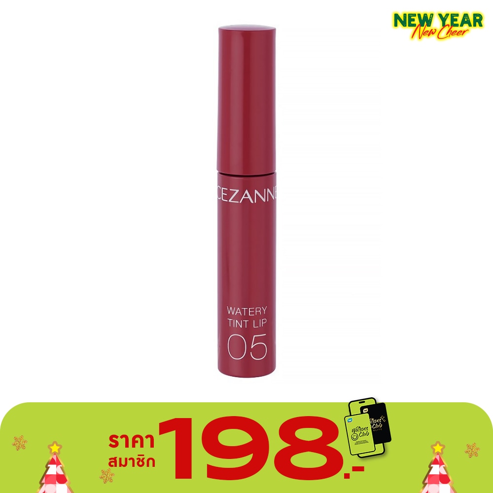 Cezanne Cezanne Watery Tint Lip 4g 05