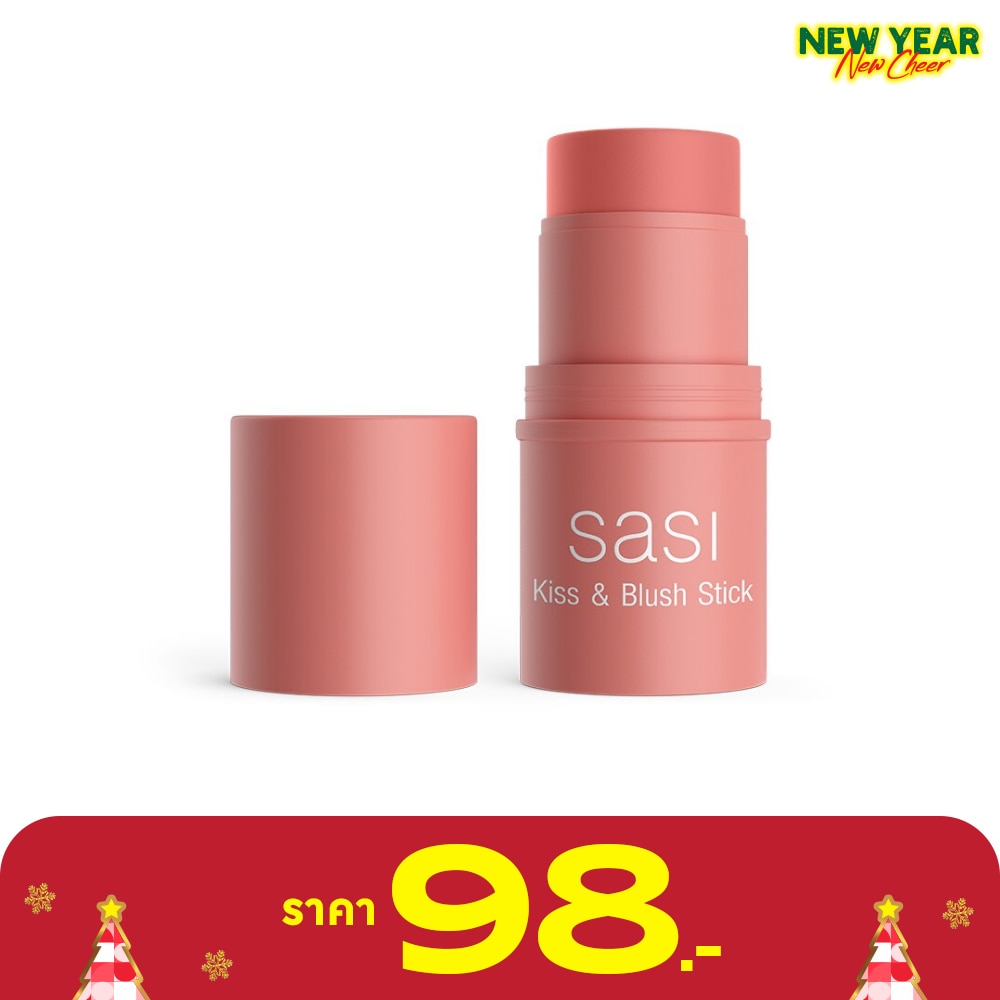 Sasi Sasi Kiss & Blush Stick 4g 03