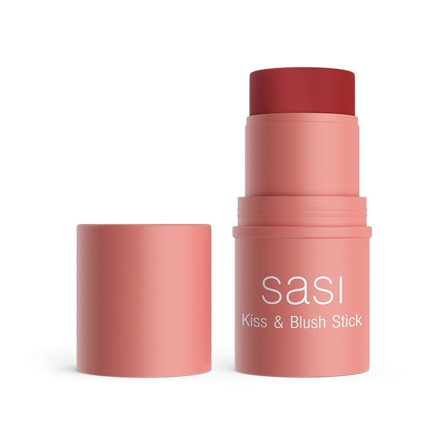 Sasi Kiss  Blush Stick 4g. 02 First Date