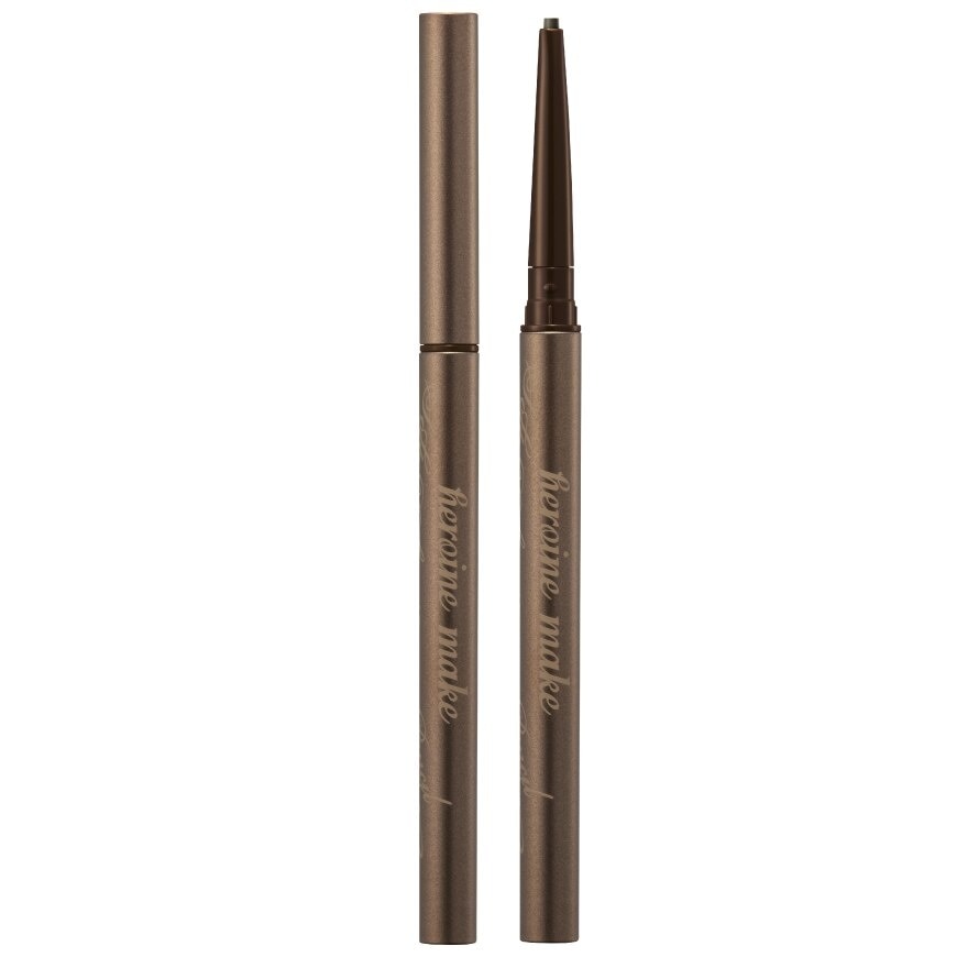 Kiss Me Heroine Make Soft Define Cream Pencil 0.1g. 01 Define Brown