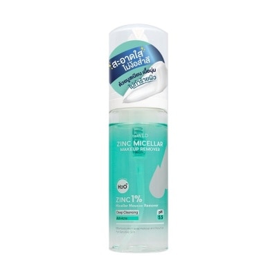 Bewild Bewild Zinc Micellar Makeup Remover 160ml.