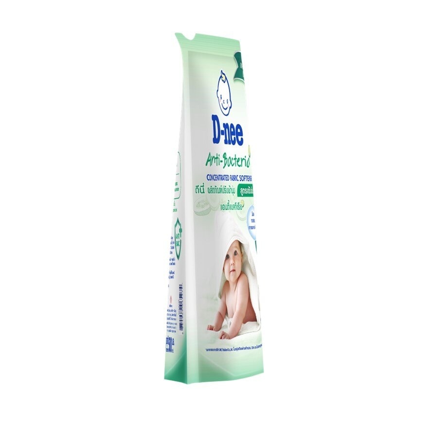 D-Nee Concentrated Fabric Softener Anti-Bacteria 450 Ml. น้ำยาปรับผ้านุ่มเด็ก image