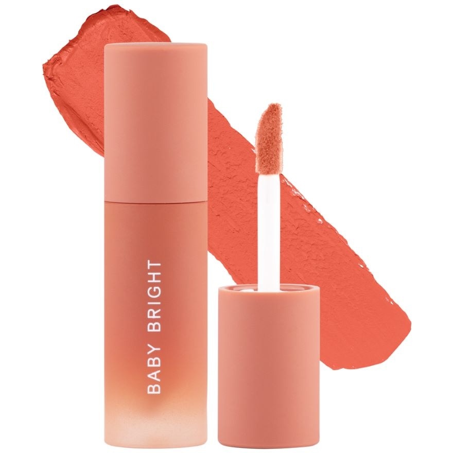 Baby Bright Primer Powder Tint 2.4g. 07 Gooseberry