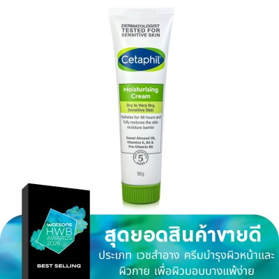 Cetaphil Cetaphil Moisturizing Cream 100 g. Dry to Very Dry Sensitive Skin