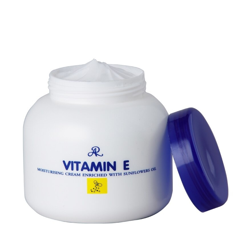 AR Vitamin E Moisturizing Cream 200g. image