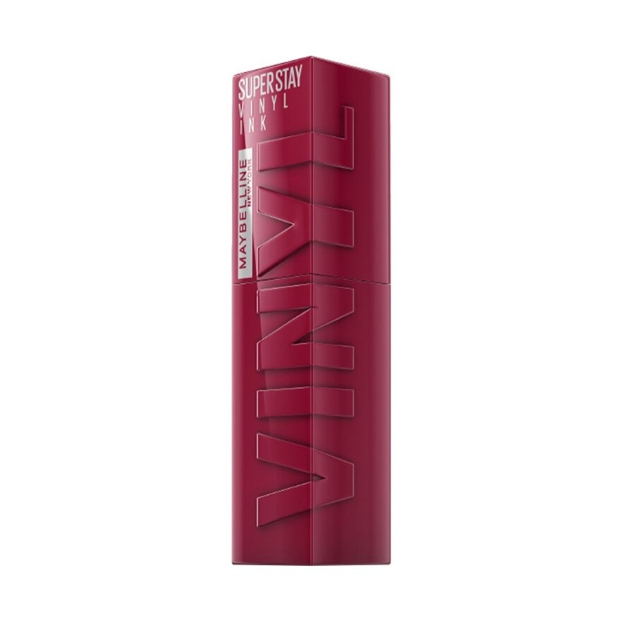 Maybelline Superstay Vinyl Ink Lip 4.2ml. 30 Unrivaled