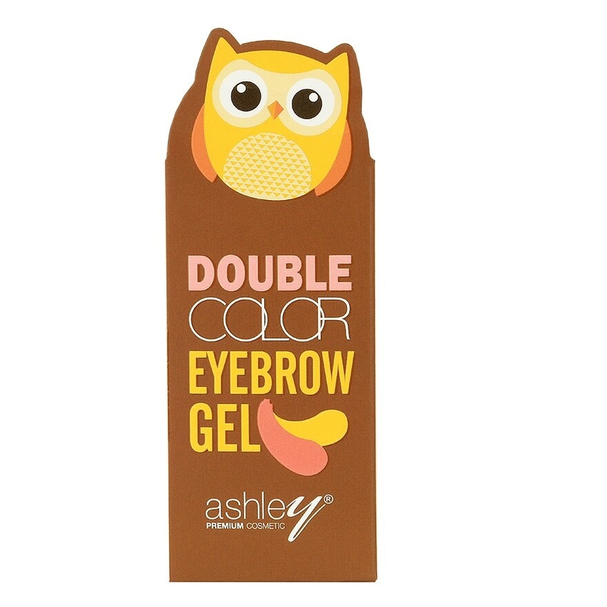 Ashley Eyebrow Gel 8g. 01 Sienna