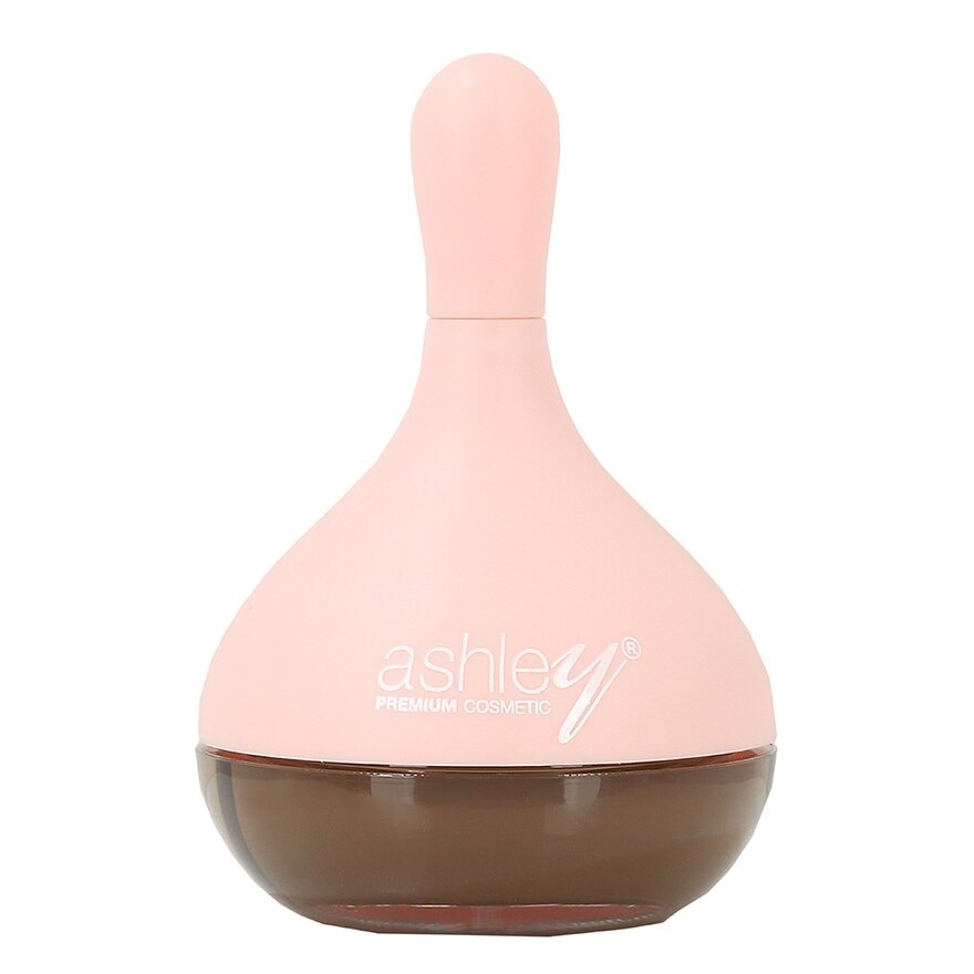 Ashley Eyebrow Gel 8g. 01 Sienna