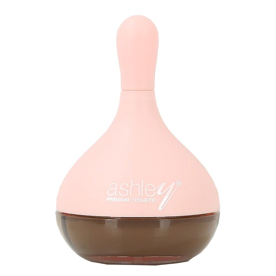 Ashley Eyebrow Gel 8g. 01 Sienna