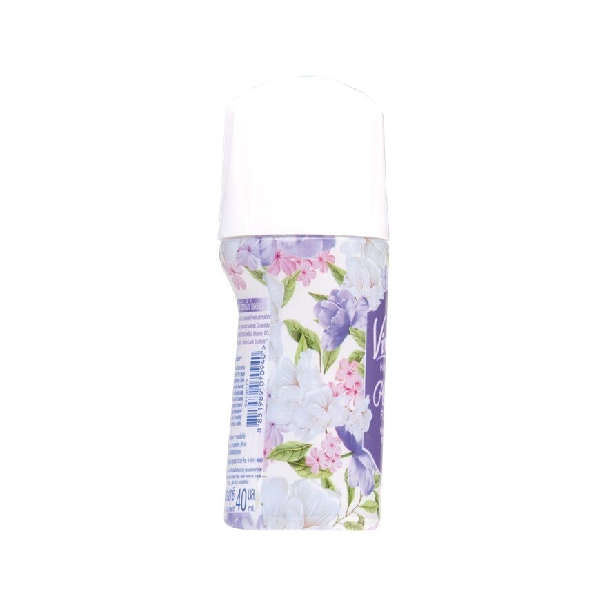 Vivite Roll On Happiness Pleasure Floral Whitening 40 Ml. ระงับกลิ่นกาย