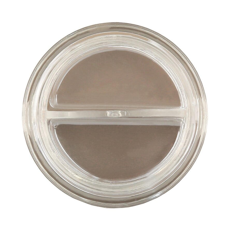 Ashley Eyebrow Gel 8g. 02 Saddle Brown