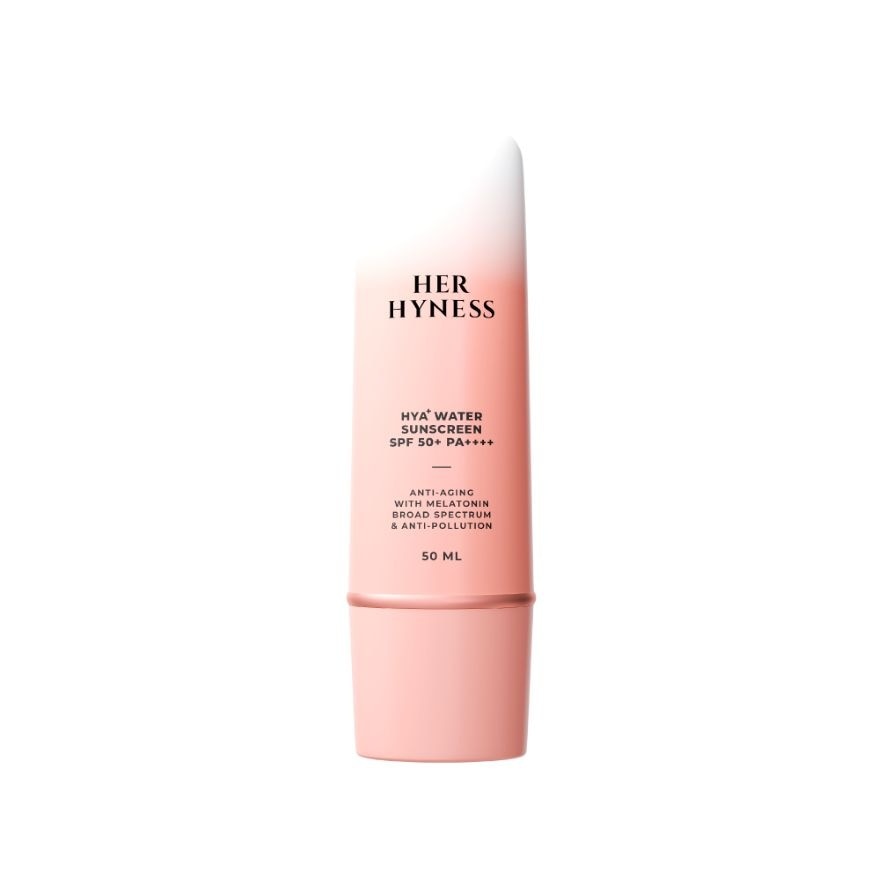 เฮอ ไฮเนส กันแดด ไฮยา พลัส วอเตอร์ ซันสกรีน SPF 50+ PA++++ 50มล. image