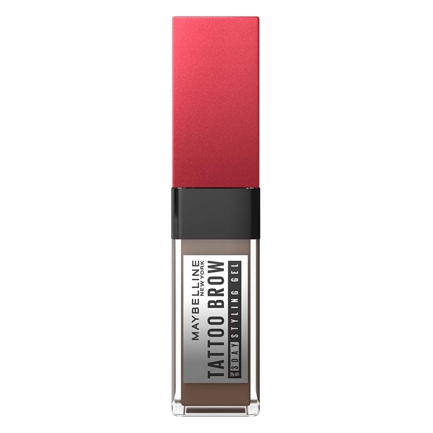 Maybelline Tattoo Brow 3D Gel 6ml. Deep Brown