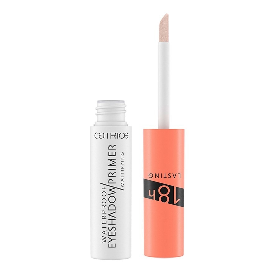 Catrice Catrice Waterproof Eyeshadow Primer 2.9ml. 010 Matte Rose Nude