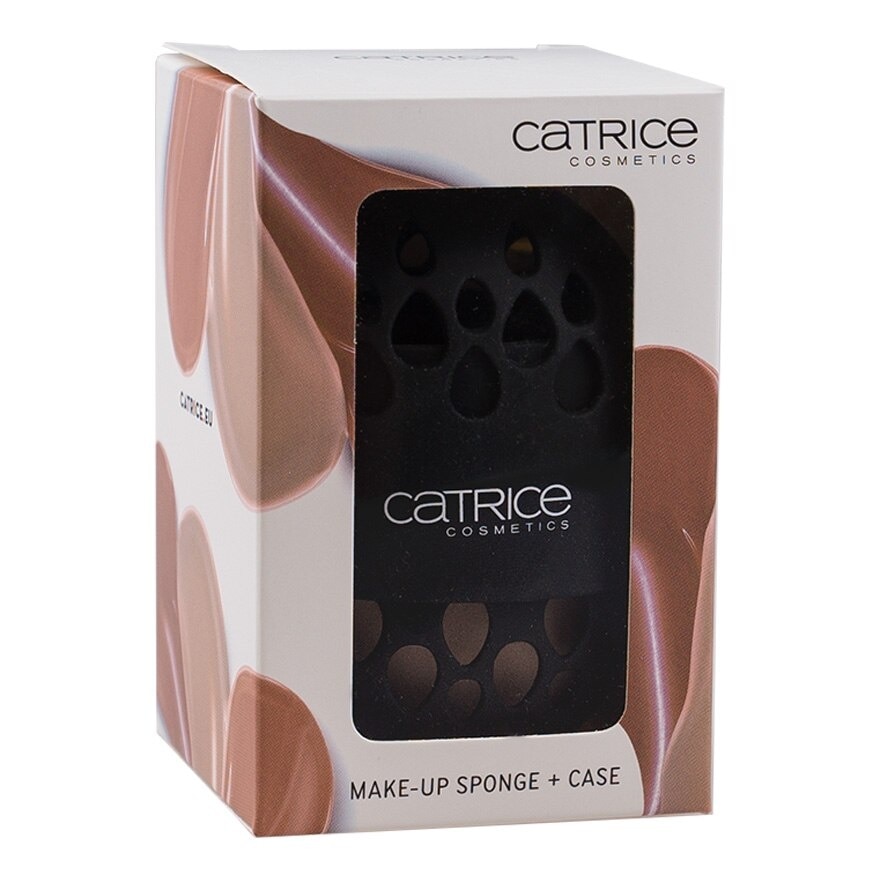 Catrice Make-Up Sponge  Case 1pcs.