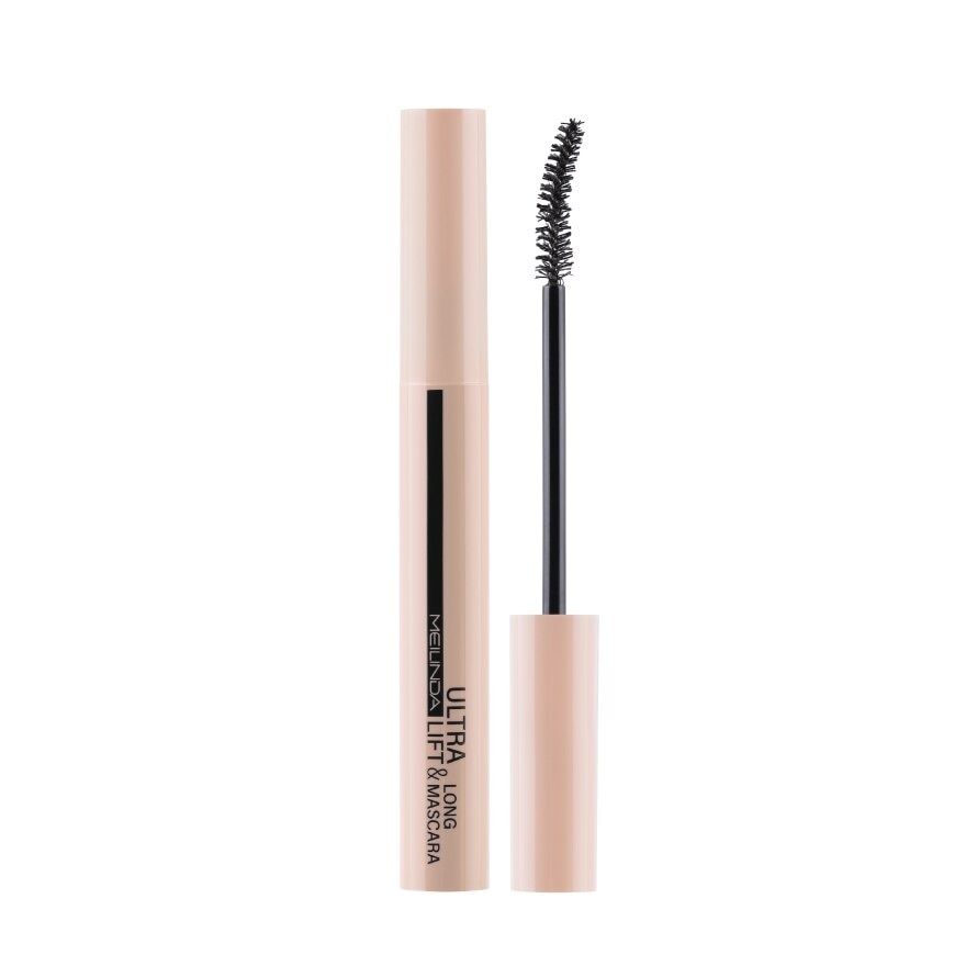 Meilinda Ultra Lift  Long Mascara 10ml. 01 Ultra Black