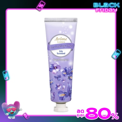 Arome by Watsons อะโรมิ บาย วัตสัน เอฟเวอร์ลาสติ้ง เลิฟ ไอริส เซนทเท็ด แฮนด์ เอสเซ้นส์