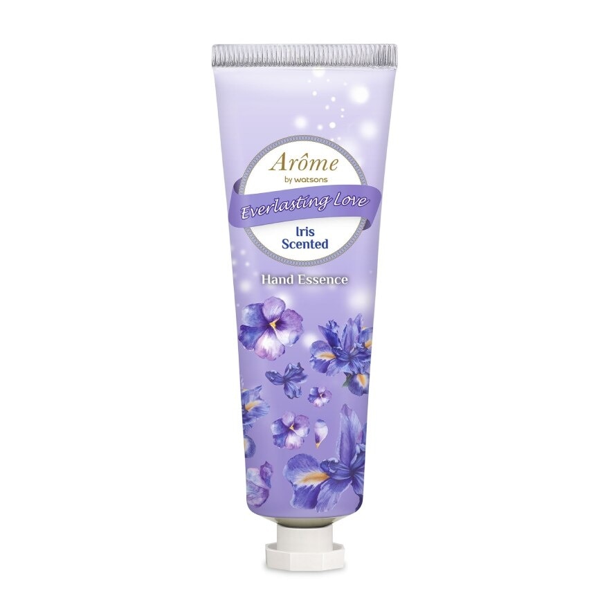 rome by Watsons Everlasting Love Iris Scented Hand Essence