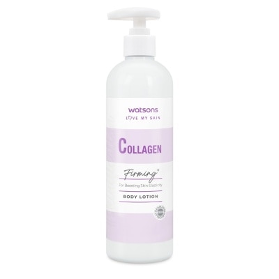 Watsons WATSONS COLLAGEN FIRMING BODY LOTION