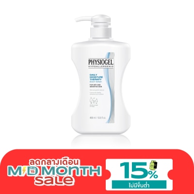 Physiogel Physiogel Daily Moisture Therapy Body Wash 400 ml. image