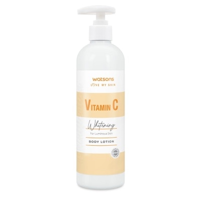 Watsons WATSONS VITAMIN C WHITENING BODY LOTION