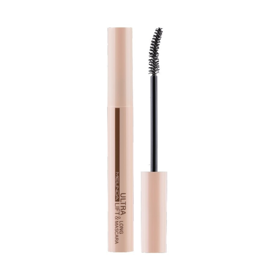 เมลินดา อัลตร้า ลิฟท์ แอนด์ ลอง มาสคาร่า 10มล. 02 เอเวอร์ บราวน์