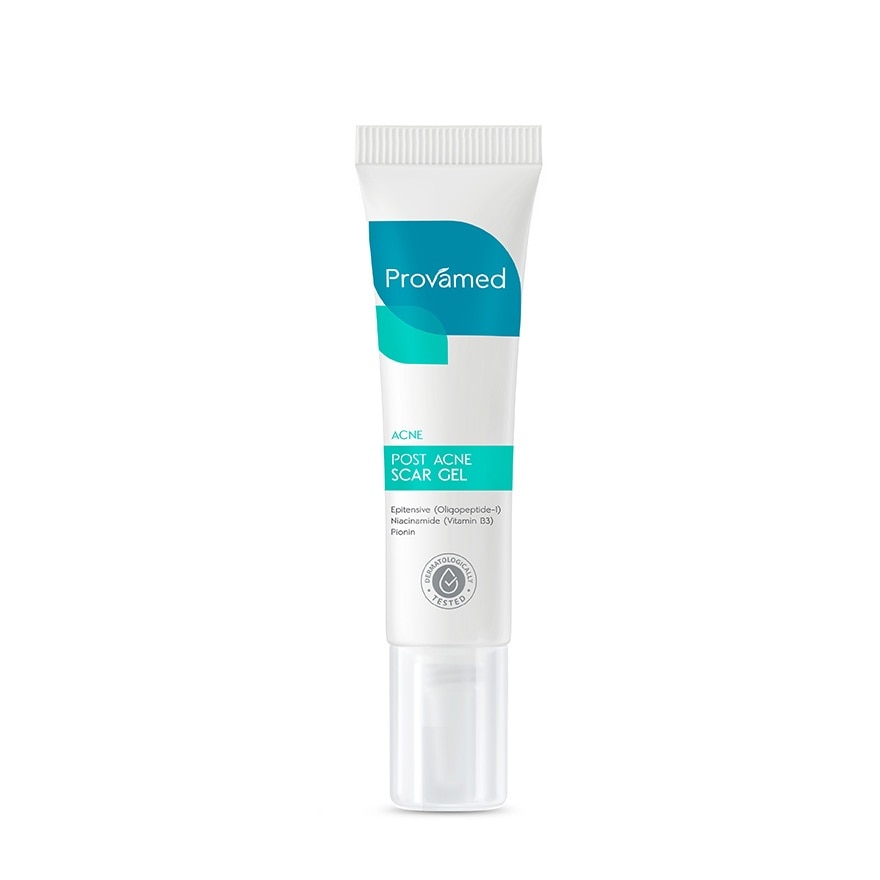 Provamed Post Acne Scar Gel 10 g. image