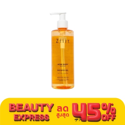 Ziiit Ziiit Acne Body Wash 280 Ml.