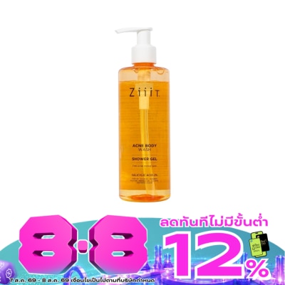 Ziiit - Ziiit Acne Body Wash 280 Ml. image