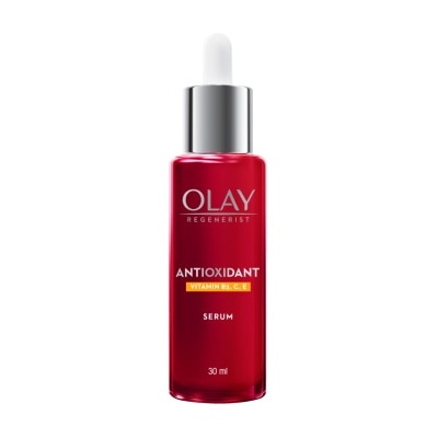 Olay โอเลย์ รีเจนเนอรีส แอนตี้ออกซิแดนท์ วิตามิน บี3 ซี อี เซรั่ม 30 มล.