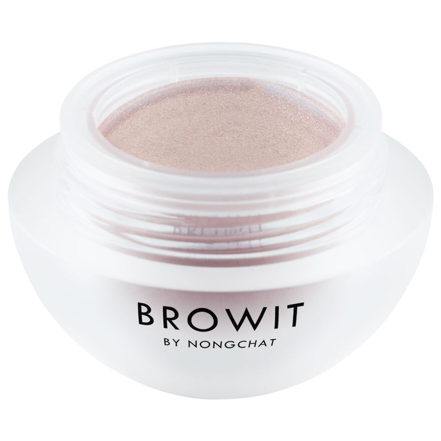 บราวอิท Browit Eyeshadow Base 5g 01