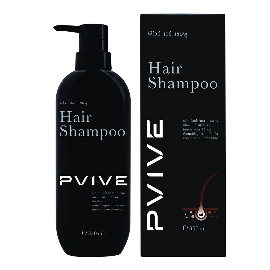 Pvive Hair Shampoo 350 Ml.