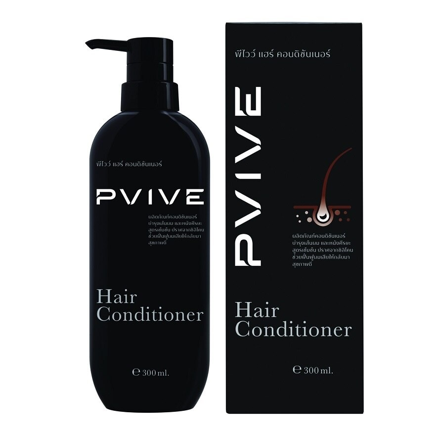 Pvive Hair Conditioner 300 Ml.