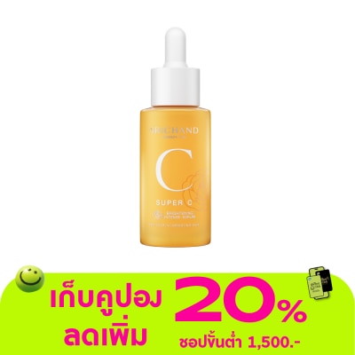 Srichand - Srichand Super C Brightening Intense Serum 30ml.