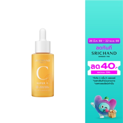 Srichand - Srichand Super C Brightening Intense Serum 30ml.
