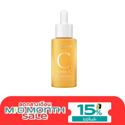 Srichand Srichand Super C Brightening Intense Serum 30ml. image