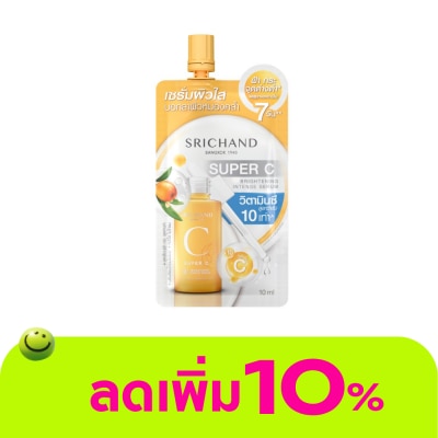 Srichand - Srichand Super C Brightening Intense Serum 10ml.