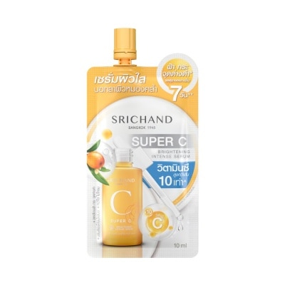 Srichand Srichand Super C Brightening Intense Serum 10ml.