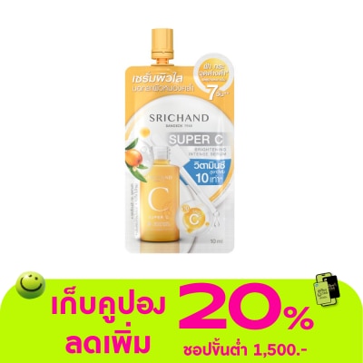 Srichand - Srichand Super C Brightening Intense Serum 10ml.