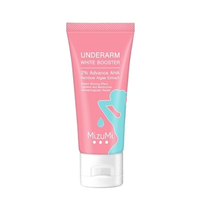 Mizumi MizuMi Underarm White Booster Underarm Cream 30 g.