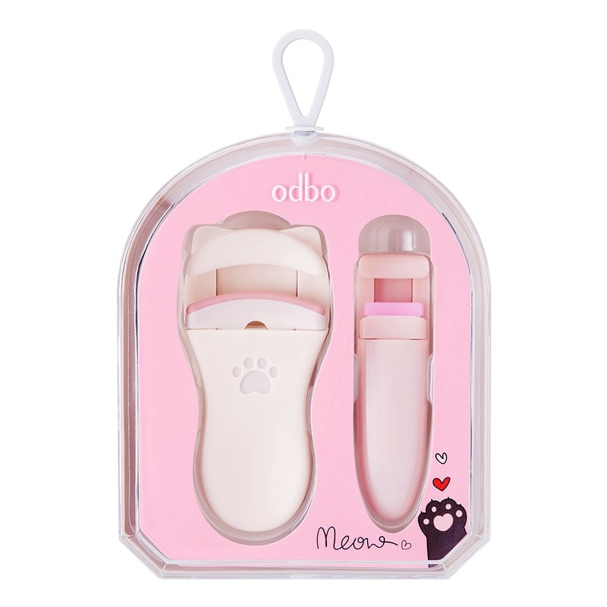 ODBO Odbo Meow Meow Lash Curler Set 2pcs.