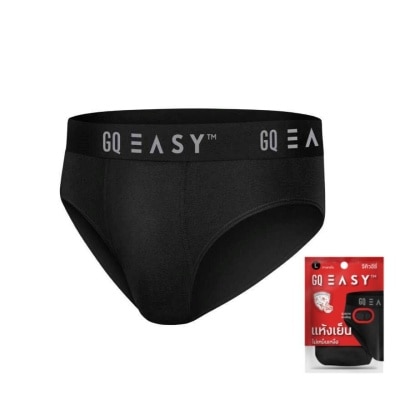 GQ GQ Easy Underwear Black Size L