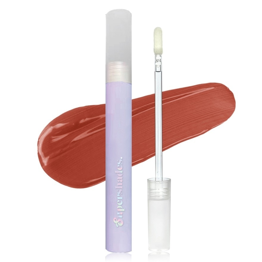 Supershades Moodtelu Lip Matte 2.5ml. 02 Abbey Pink