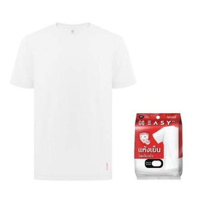 GQ GQ Easy T-Shirt White Size M