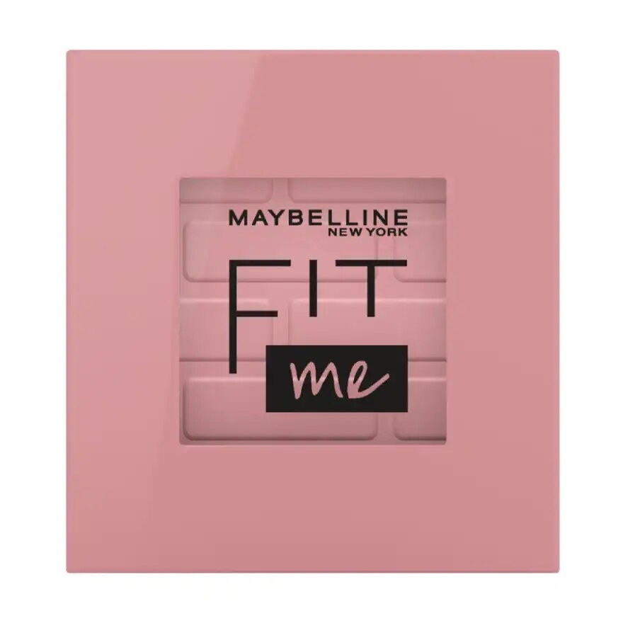 Maybelline New York Fit Me Blush Shade 4.5g. 40 Proud